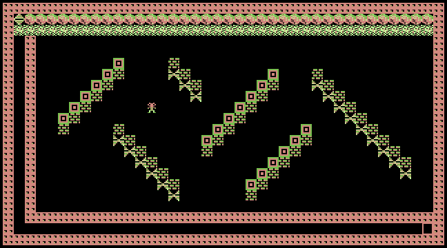 Cave 7. Easter
